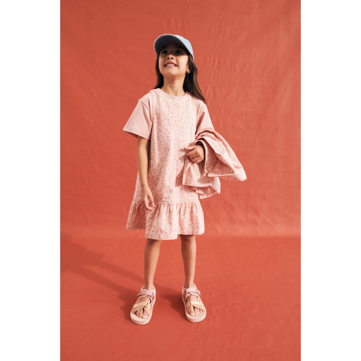 LIEWOOD Monty sandaler - Tuscany rose multi mix - Sandaler
