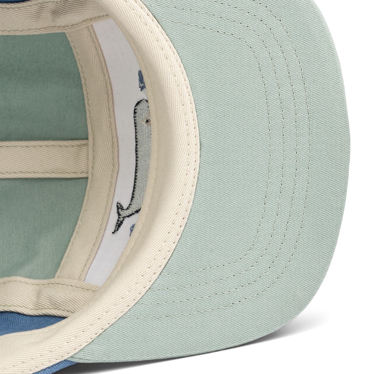 LIEWOOD Rory Kastet Med Print - Ice blue mix - Hatte & Kasketter