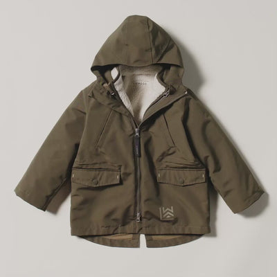 LIEWOOD Timber 2-I-1 Jakke - Army brown mix - Jakker